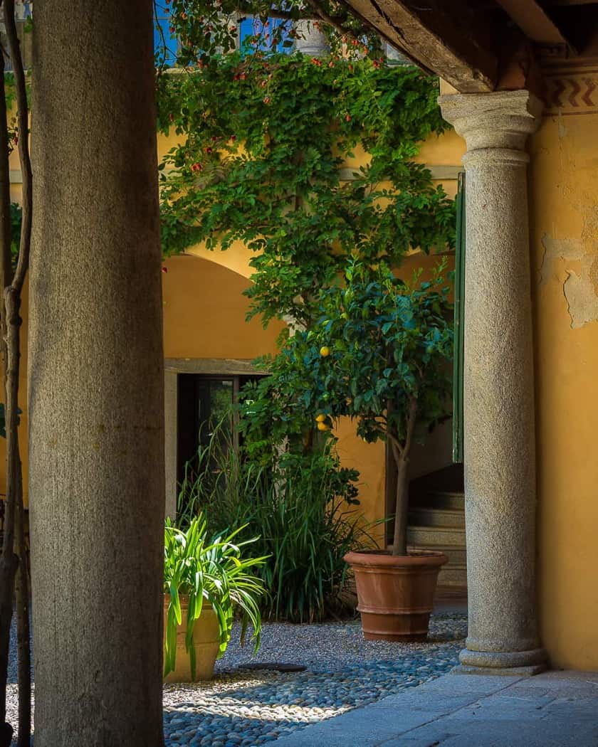 Testimonianza autentica della vita quotidiana ottocentesca - Foto: @guglielmo.photo